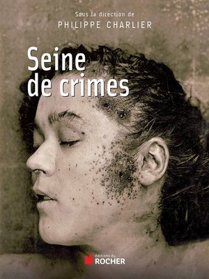 cover image of Seine de crimes